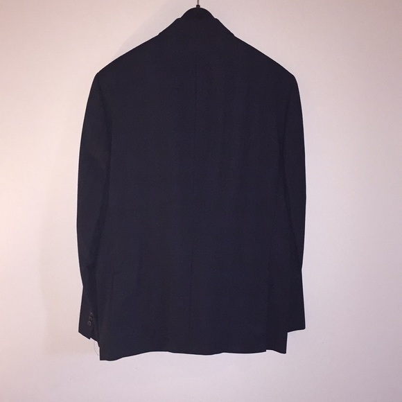 Joseph Abboud 100% wool slim fit suit - Picture 6 of 7